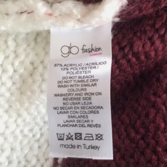 Francesca’s Women’s Kailee Knit Sweater - Picture 7 of 7